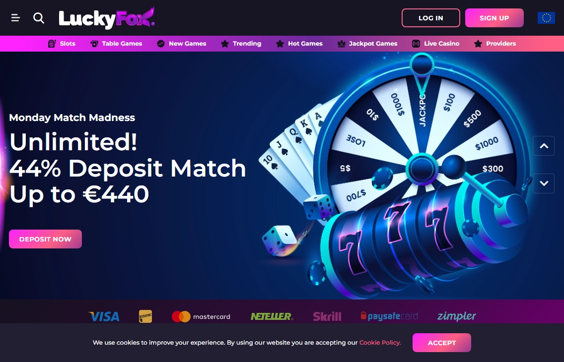 Lucky Fox Casino